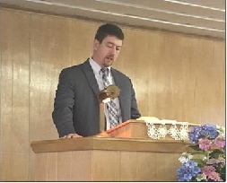 primitive baptist sermons